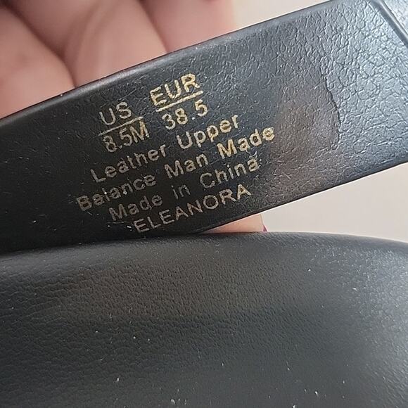 NWOB Sam Edelman Eleanora Lug Sole Sandal, 8.5 - Picture 9 of 9